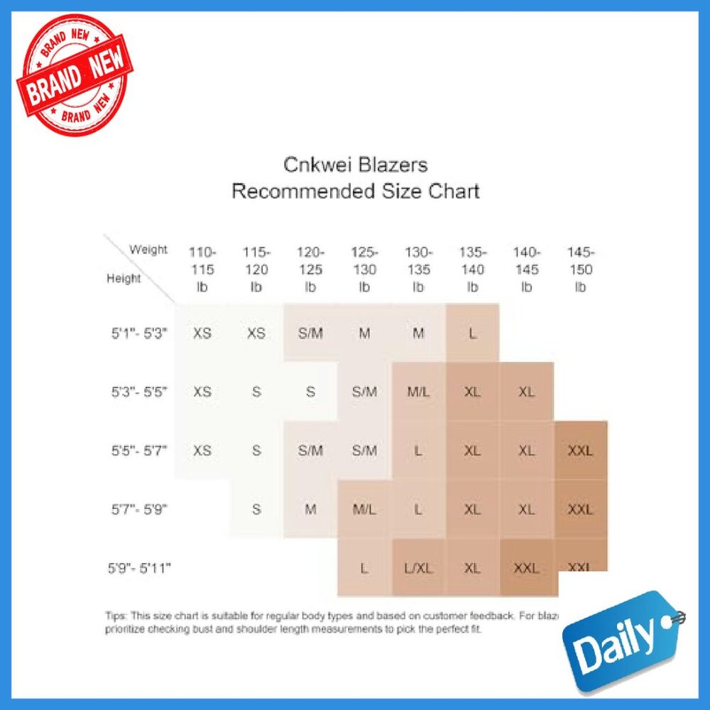 Lightweight Polyester Blazer Open Front Lapel Col… - image 6